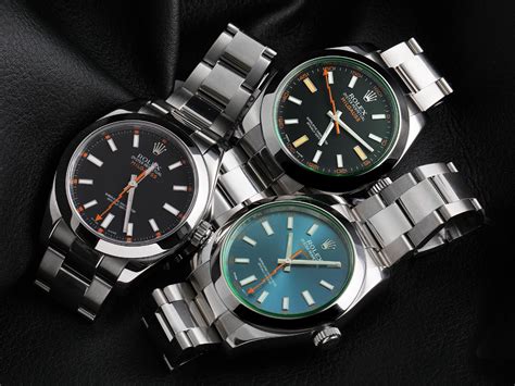 rolex milgauss rainbow watch with ruby and sapphire|rolex milgauss price guide.